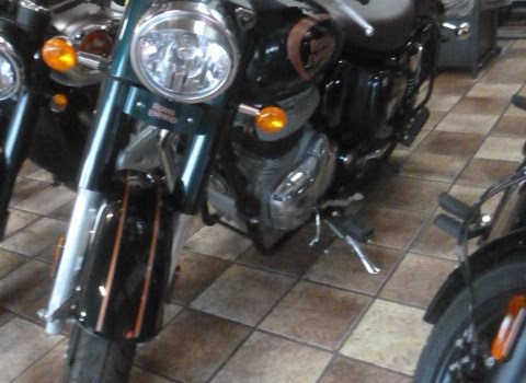 Gebrauchtmotorrad Royal Enfield Classic 350 - Bild 5