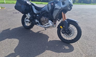 Honda CRF1100L Africa Twin Adventure Sports