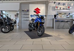 Neumotorrad Suzuki GSX-S1000
