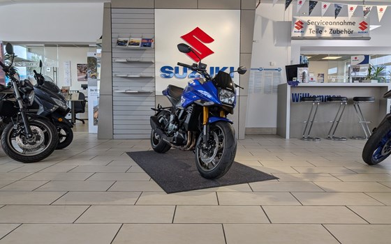 Neufahrzeug Suzuki GSX-S1000 - Bild 1