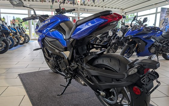 Neufahrzeug Suzuki GSX-S1000 - Bild 10
