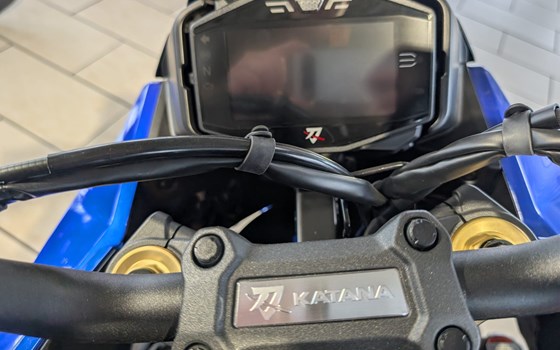 Neufahrzeug Suzuki GSX-S1000 - Bild 11