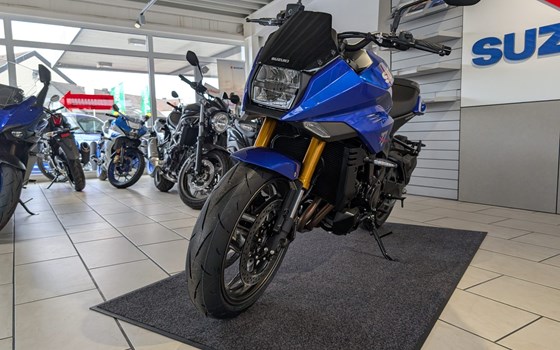 Neufahrzeug Suzuki GSX-S1000 - Bild 3