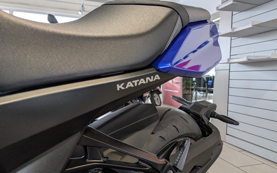 Neufahrzeug Suzuki GSX-S1000 - Bild 4