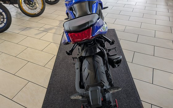 Neufahrzeug Suzuki GSX-S1000 - Bild 5