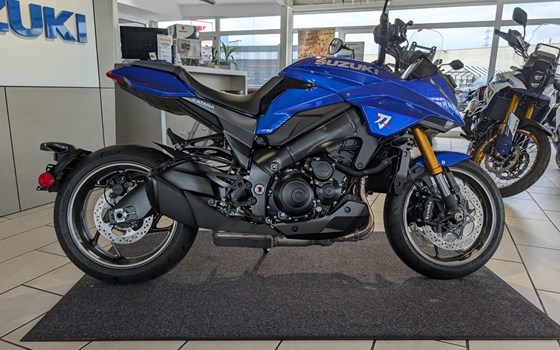 Neufahrzeug Suzuki GSX-S1000 - Bild 6