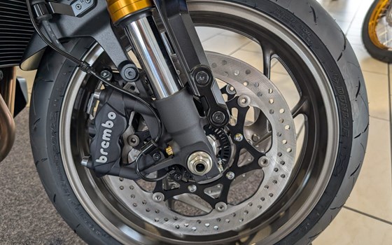 Neufahrzeug Suzuki GSX-S1000 - Bild 8