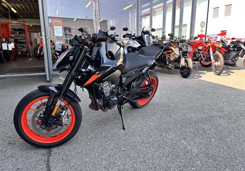 KTM 790 Duke