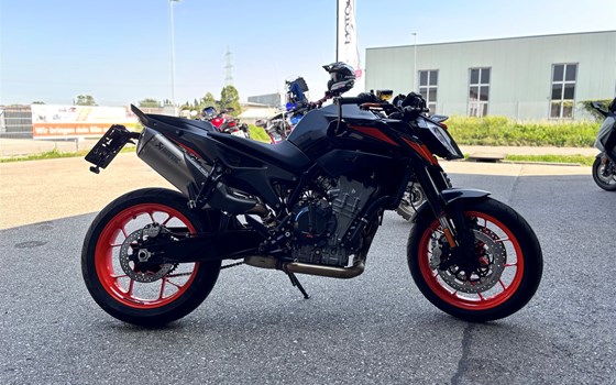 Gebrauchtmotorrad KTM 790 Duke - Bild 3 Gebrauchtmotorrad KTM 790 Duke - Bild 3
