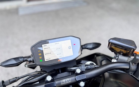 Gebrauchtmotorrad KTM 790 Duke - Bild 7 Gebrauchtmotorrad KTM 790 Duke - Bild 7