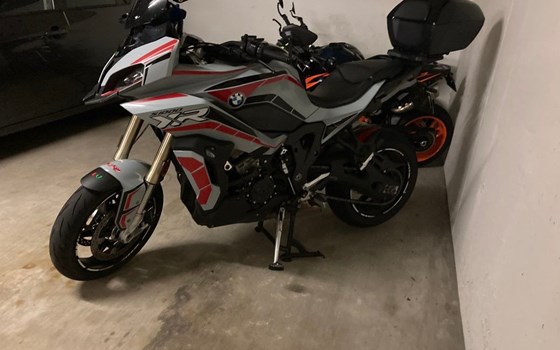 Motorrad Occasion BMW S 1000 XR - Bild 1