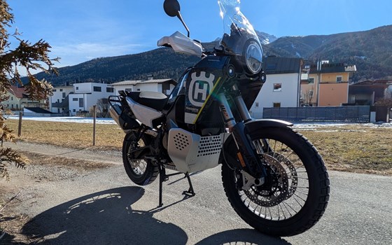 Gebrauchtmotorrad Husqvarna Norden 901 Expedition - Bild 11