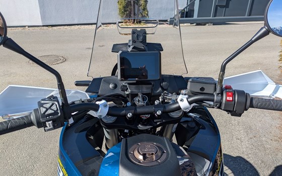 Gebrauchtmotorrad Husqvarna Norden 901 Expedition - Bild 13