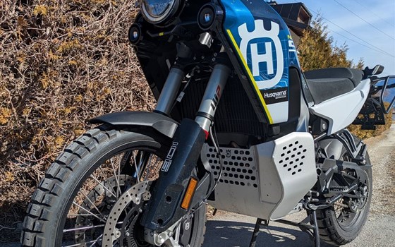 Gebrauchtmotorrad Husqvarna Norden 901 Expedition - Bild 14