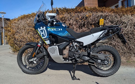 Gebrauchtmotorrad Husqvarna Norden 901 Expedition - Bild 18