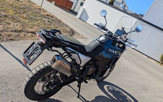 Gebrauchtmotorrad Husqvarna Norden 901 Expedition - Bild 19