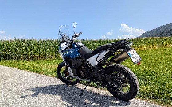 Gebrauchtmotorrad Husqvarna Norden 901 Expedition - Bild 2 Gebrauchtmotorrad Husqvarna Norden 901 Expedition - Bild 2