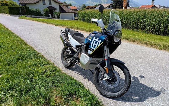 Gebrauchtmotorrad Husqvarna Norden 901 Expedition - Bild 2