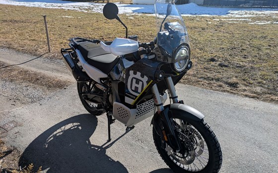 Gebrauchtmotorrad Husqvarna Norden 901 Expedition - Bild 20