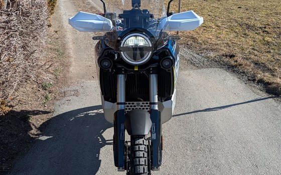 Gebrauchtmotorrad Husqvarna Norden 901 Expedition - Bild 21