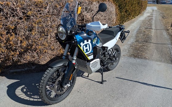 Gebrauchtmotorrad Husqvarna Norden 901 Expedition - Bild 22