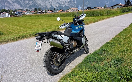 Gebrauchtmotorrad Husqvarna Norden 901 Expedition - Bild 4