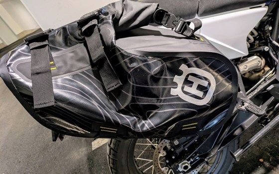 Gebrauchtmotorrad Husqvarna Norden 901 Expedition - Bild 5