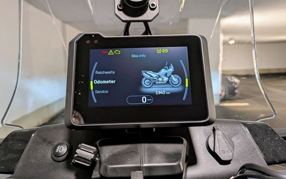 Gebrauchtmotorrad Husqvarna Norden 901 Expedition - Bild 7