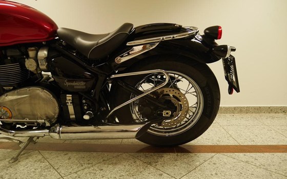 Gebrauchtmotorrad Triumph Bonneville Speedmaster - Bild 7 Gebrauchtmotorrad Triumph Bonneville Speedmaster - Bild 7