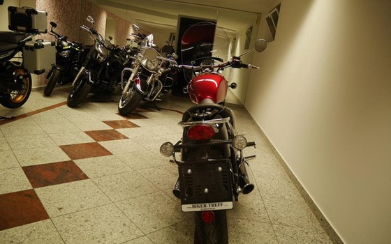 Gebrauchtmotorrad Triumph Bonneville Speedmaster - Bild 8 Gebrauchtmotorrad Triumph Bonneville Speedmaster - Bild 8