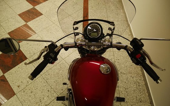 Gebrauchtmotorrad Triumph Bonneville Speedmaster - Bild 14 Gebrauchtmotorrad Triumph Bonneville Speedmaster - Bild 14