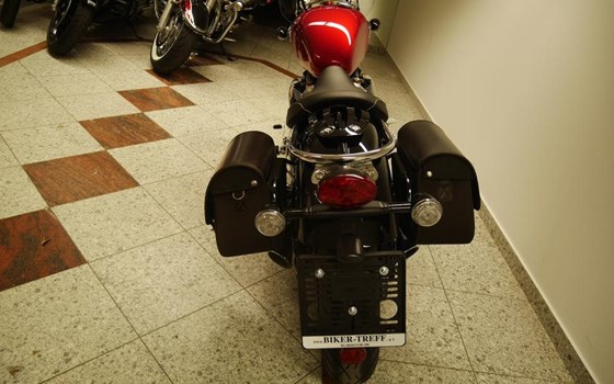 Gebrauchtmotorrad Triumph Bonneville Speedmaster - Bild 9 Gebrauchtmotorrad Triumph Bonneville Speedmaster - Bild 9