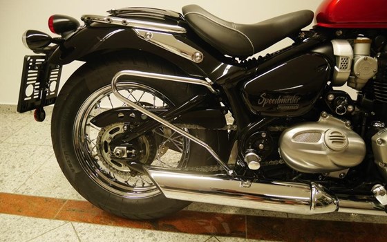 Gebrauchtmotorrad Triumph Bonneville Speedmaster - Bild 10 Gebrauchtmotorrad Triumph Bonneville Speedmaster - Bild 10