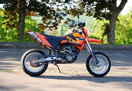 Gebrauchte KTM 660 SMC