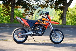 Angebot KTM 660 SMC