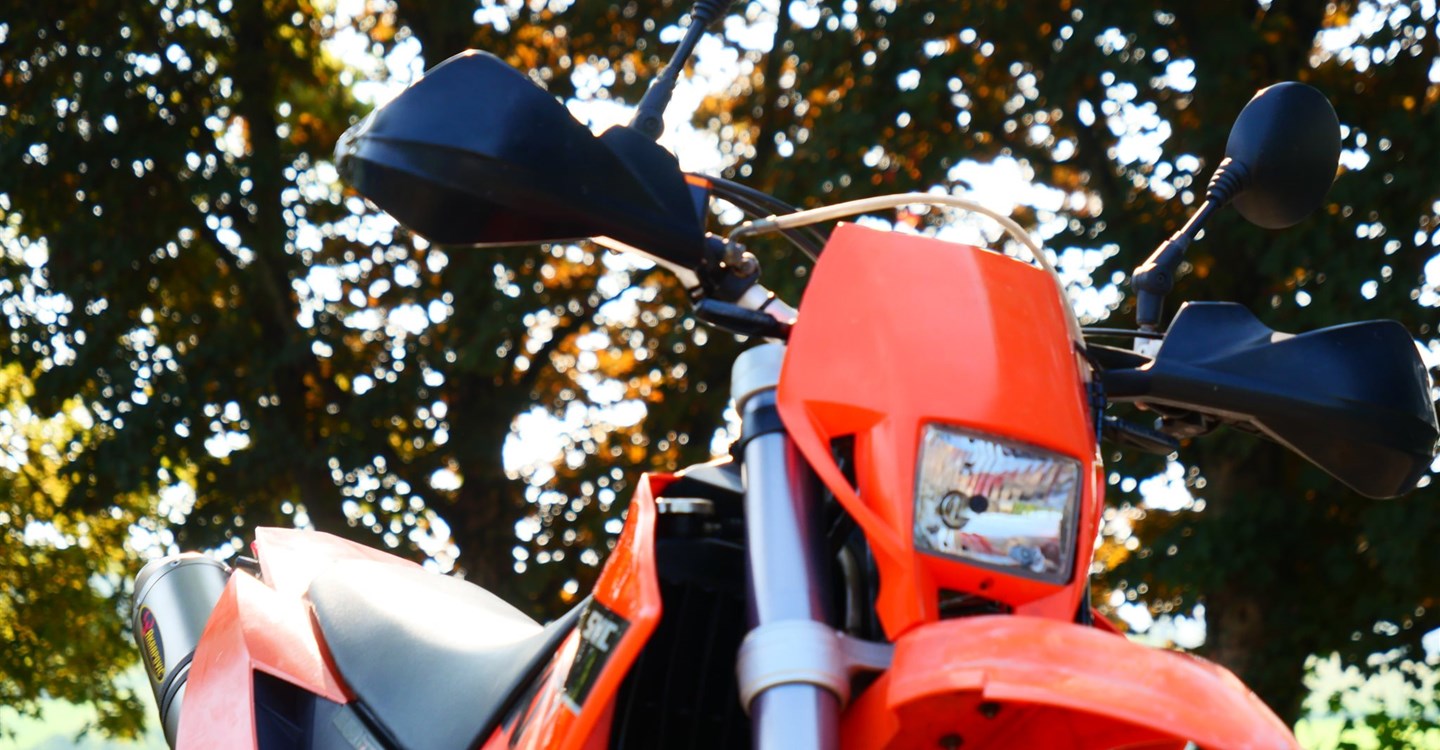 Angebot KTM 660 SMC