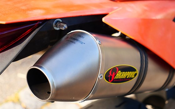 Gebrauchtmotorrad KTM 660 SMC - Bild 6