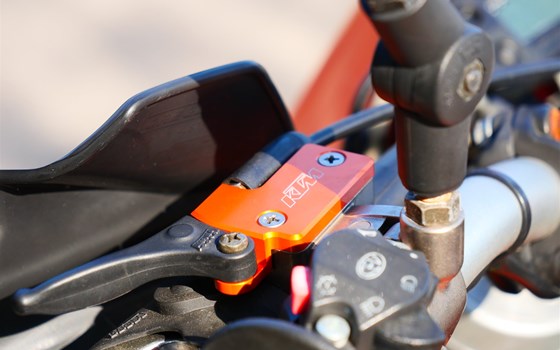 Gebrauchtmotorrad KTM 660 SMC - Bild 7