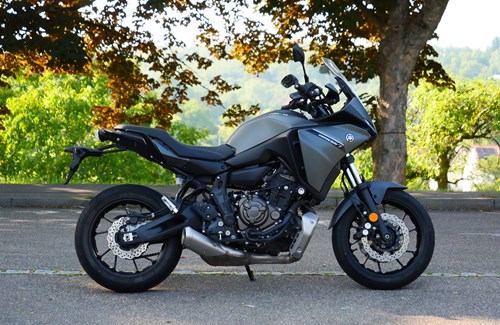 Gebrauchtmotorrad Yamaha Tracer 7