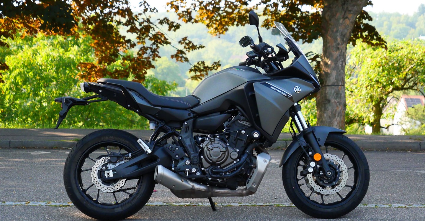 Angebot Yamaha Tracer 7
