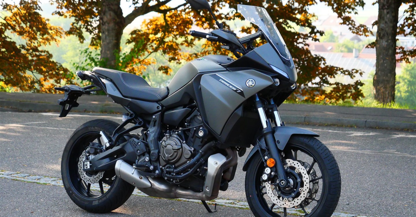 Angebot Yamaha Tracer 7