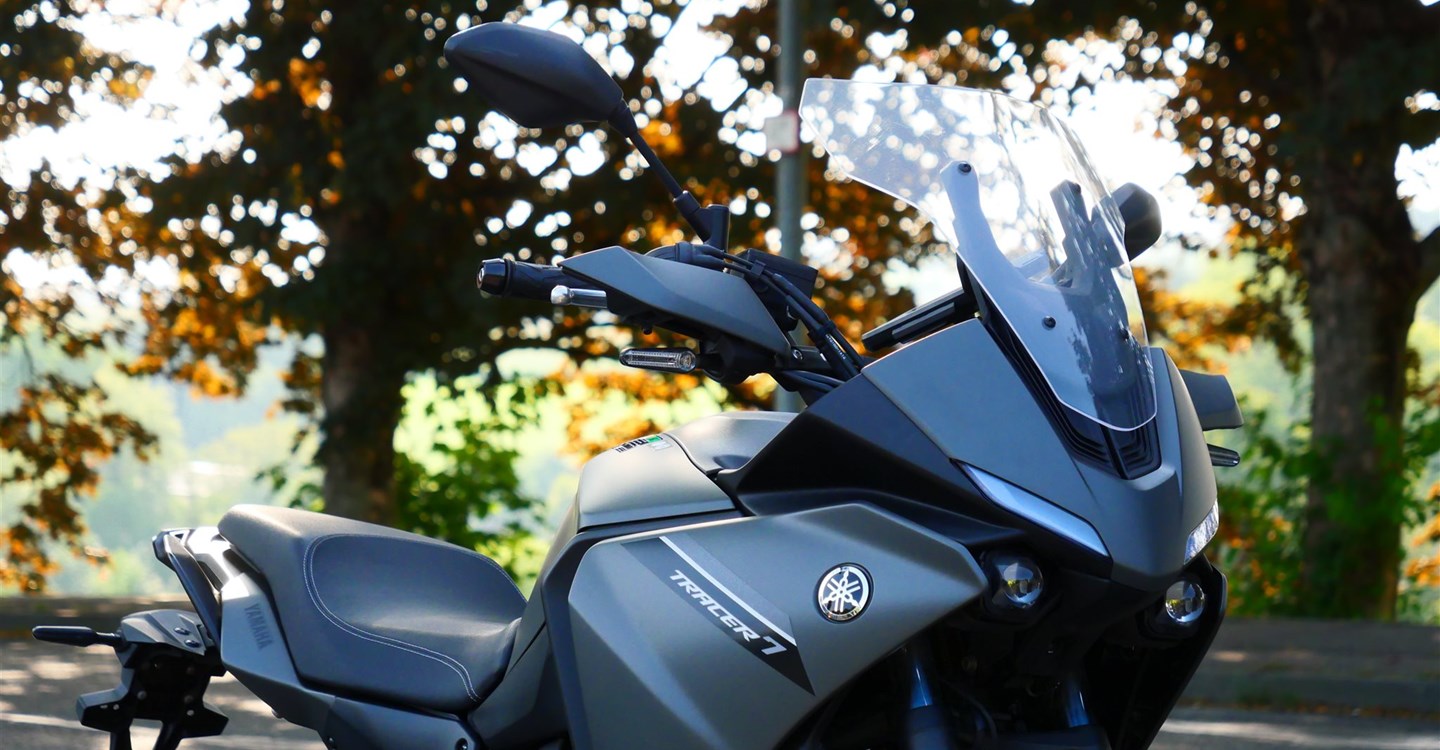 Angebot Yamaha Tracer 7