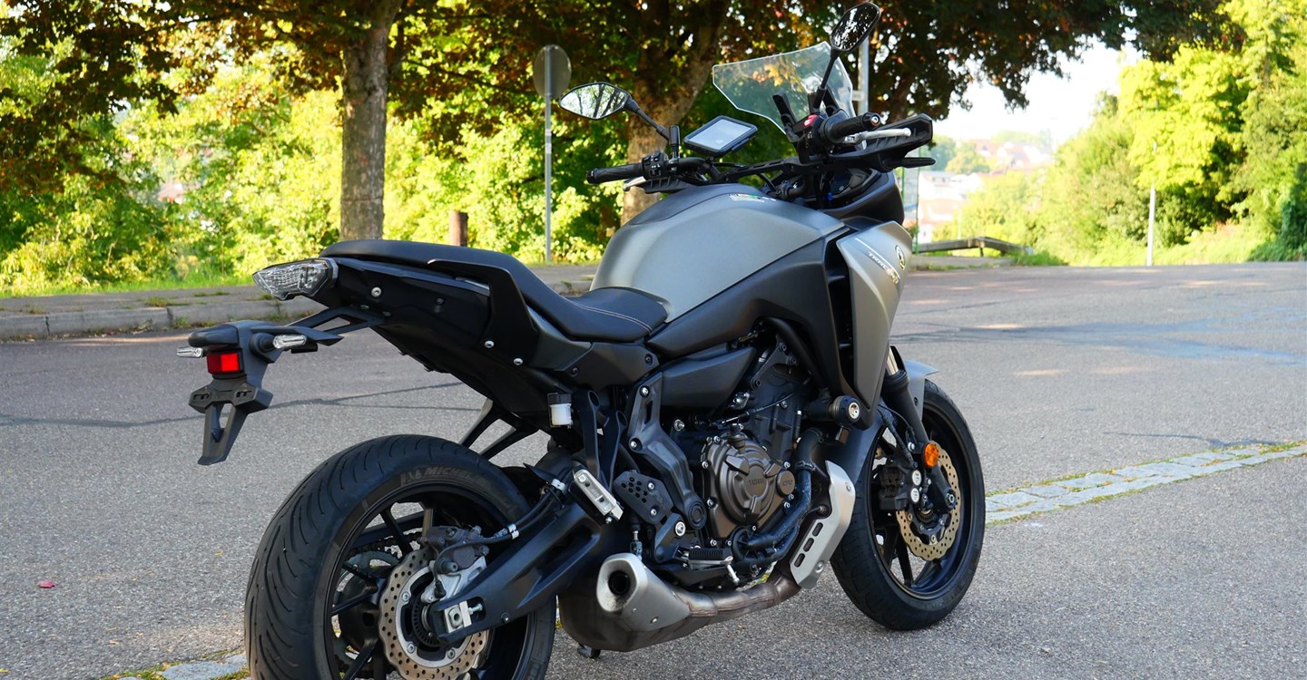 Angebot Yamaha Tracer 7