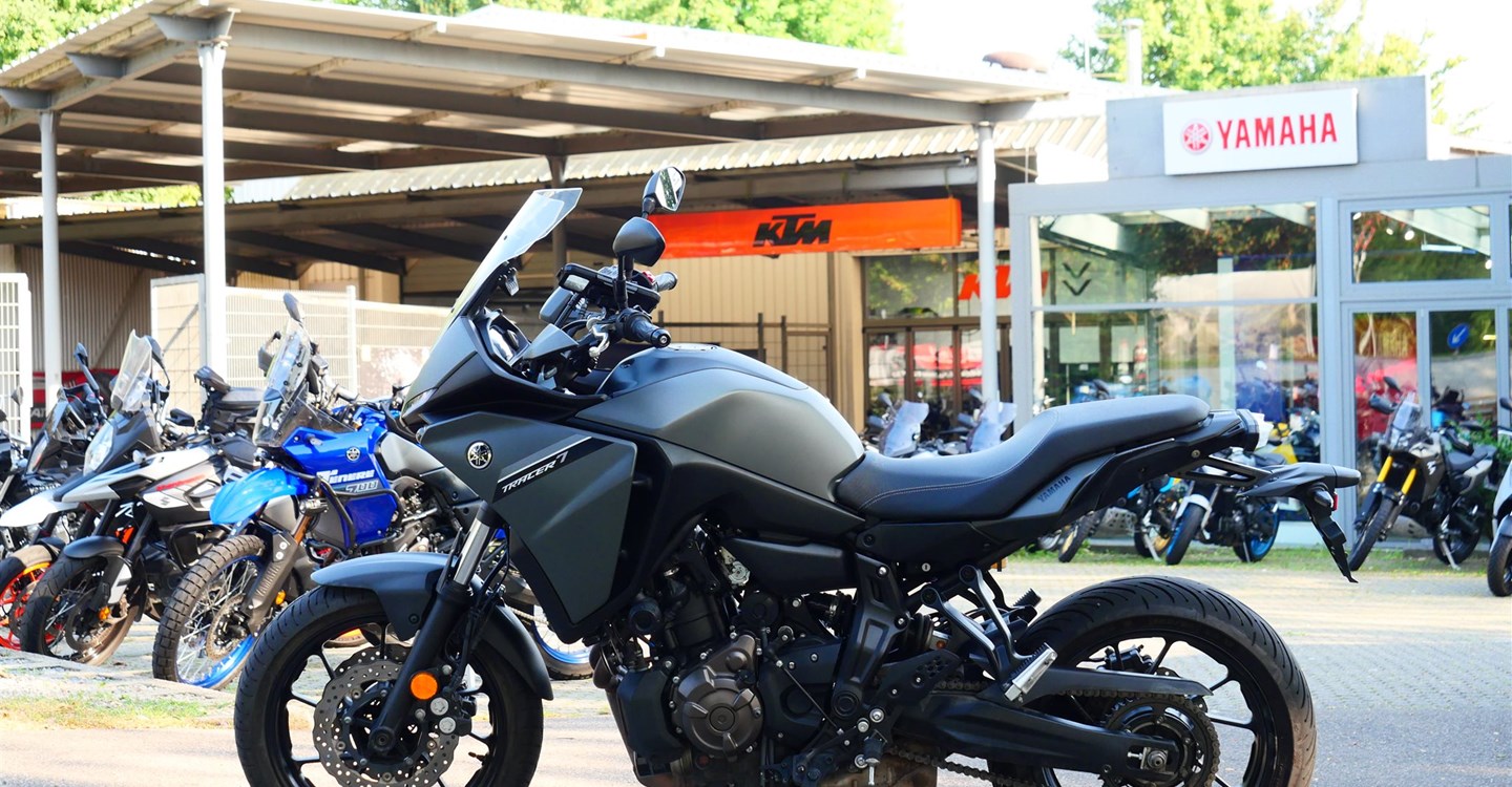 Angebot Yamaha Tracer 7