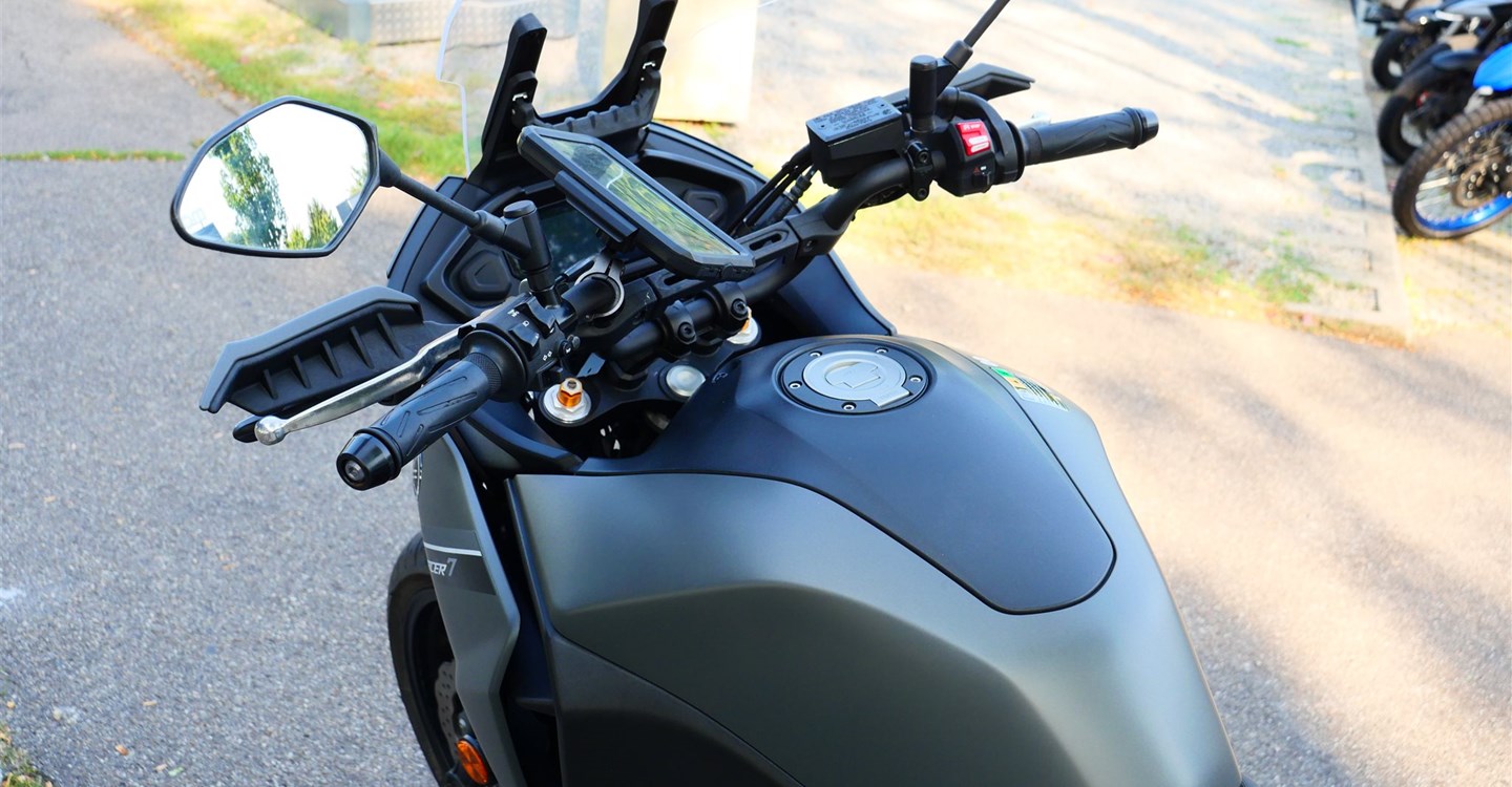 Angebot Yamaha Tracer 7