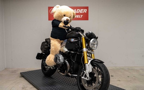 Motorrad Occasion BMW R nineT - Bild 1