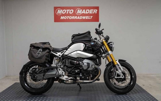 Motorrad Occasion BMW R nineT - Bild 2
