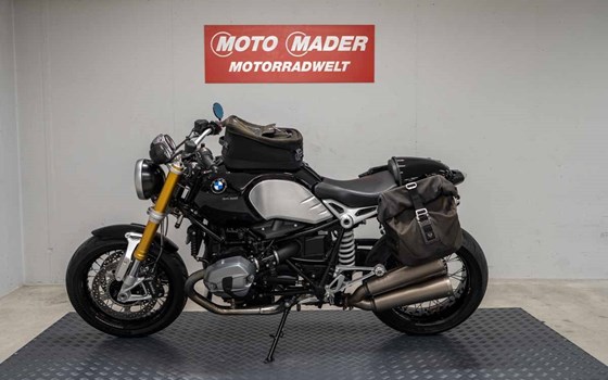 Motorrad Occasion BMW R nineT - Bild 3