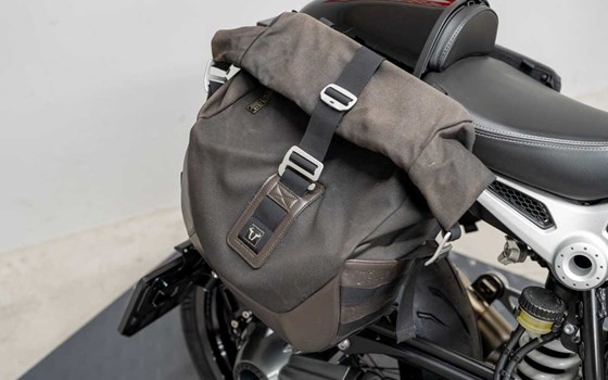 Motorrad Occasion BMW R nineT - Bild 4