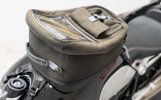 Motorrad Occasion BMW R nineT - Bild 5